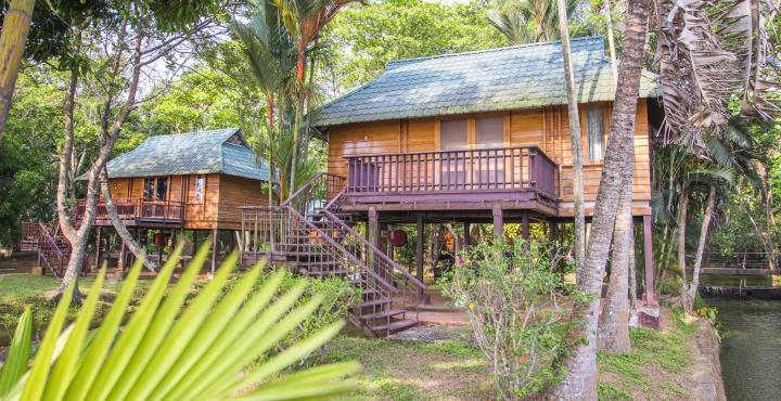 Ktdc Water Scapes Kumarakom Exterior foto