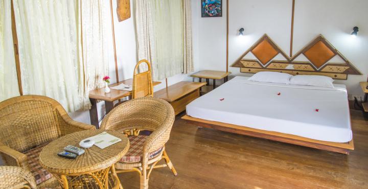 Ktdc Water Scapes Kumarakom Exterior foto