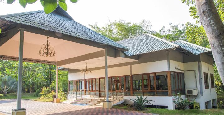 Ktdc Water Scapes Kumarakom Exterior foto