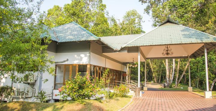 Ktdc Water Scapes Kumarakom Exterior foto