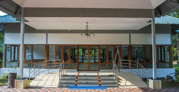 Ktdc Water Scapes Kumarakom Exterior foto