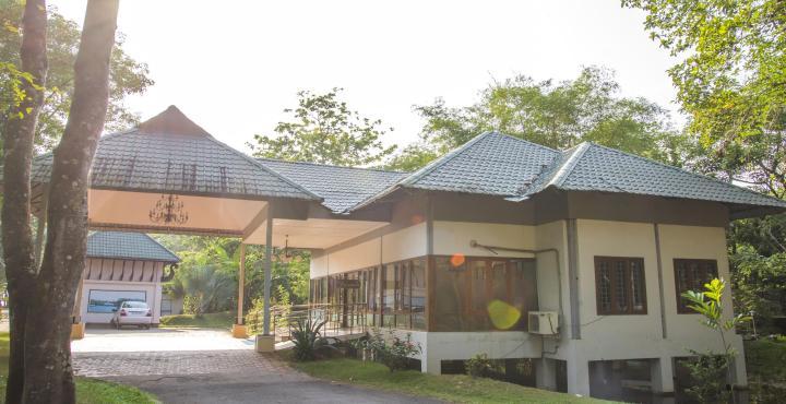Ktdc Water Scapes Kumarakom Exterior foto