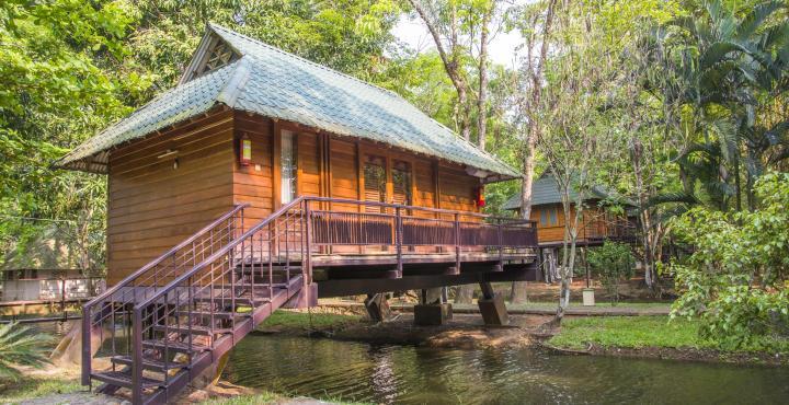Ktdc Water Scapes Kumarakom Exterior foto
