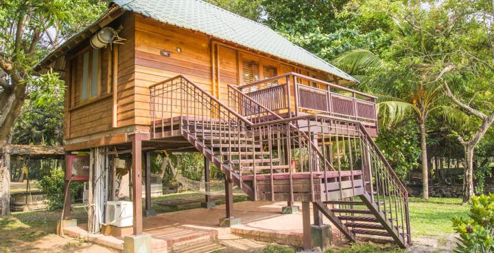 Ktdc Water Scapes Kumarakom Exterior foto