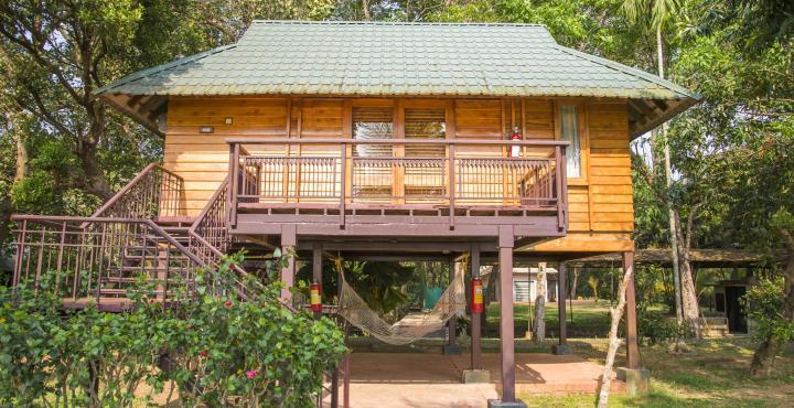 Ktdc Water Scapes Kumarakom Exterior foto