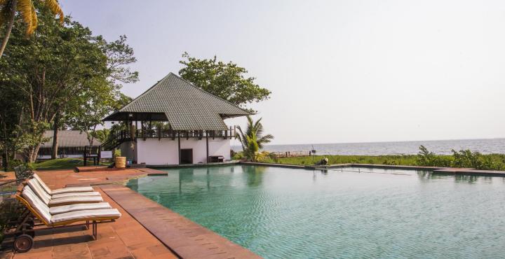 Ktdc Water Scapes Kumarakom Exterior foto