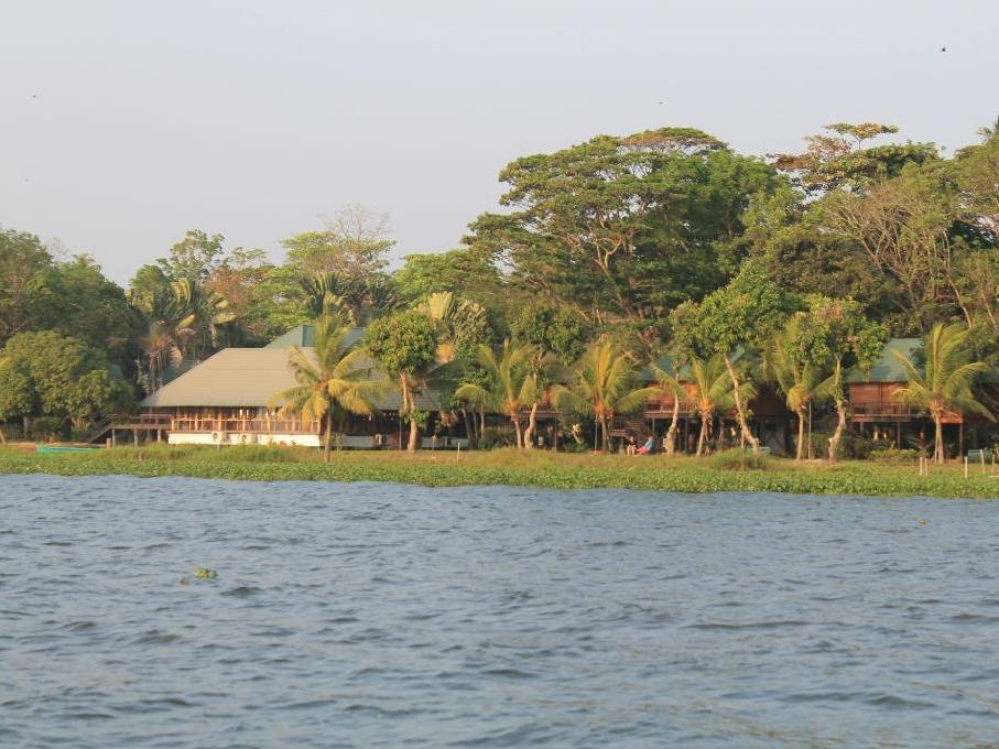 Ktdc Water Scapes Kumarakom Exterior foto