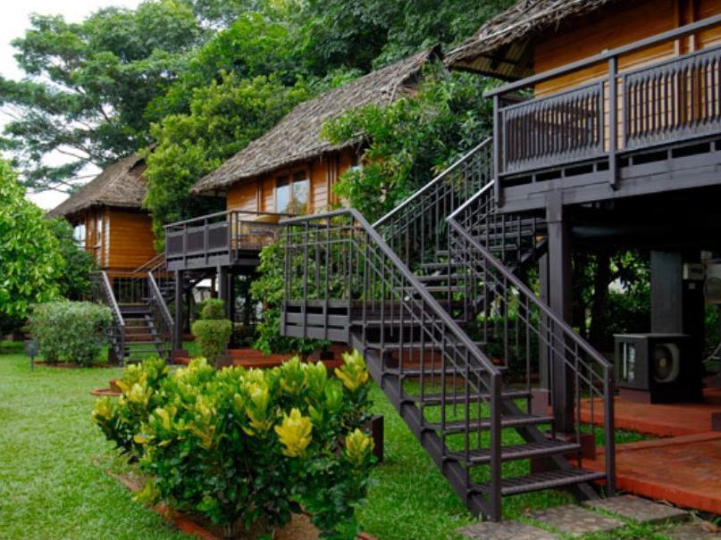 Ktdc Water Scapes Kumarakom Exterior foto