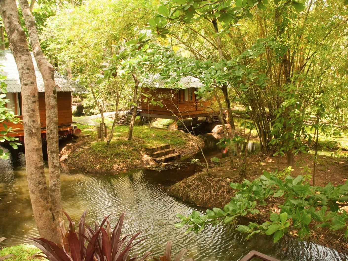 Ktdc Water Scapes Kumarakom Exterior foto