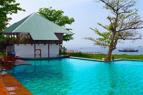 Ktdc Water Scapes Kumarakom Exterior foto
