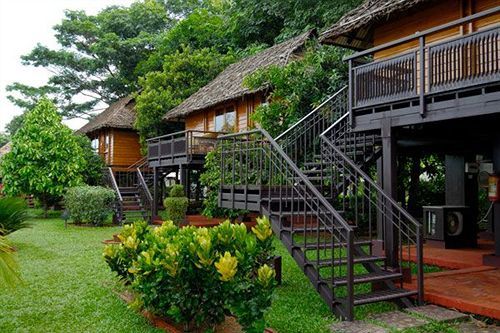Ktdc Water Scapes Kumarakom Exterior foto