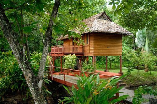 Ktdc Water Scapes Kumarakom Exterior foto
